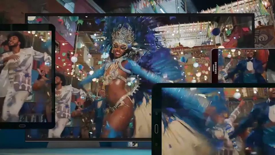 Bell Canada “Bring On the Games”, directed by Bastian Glaessner