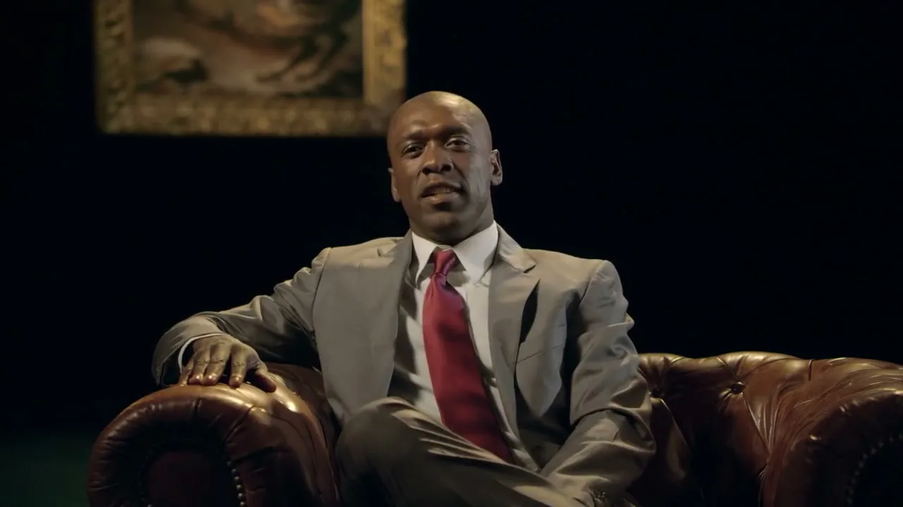 Heineken "Heineken Seedorf" (2016) commercial still