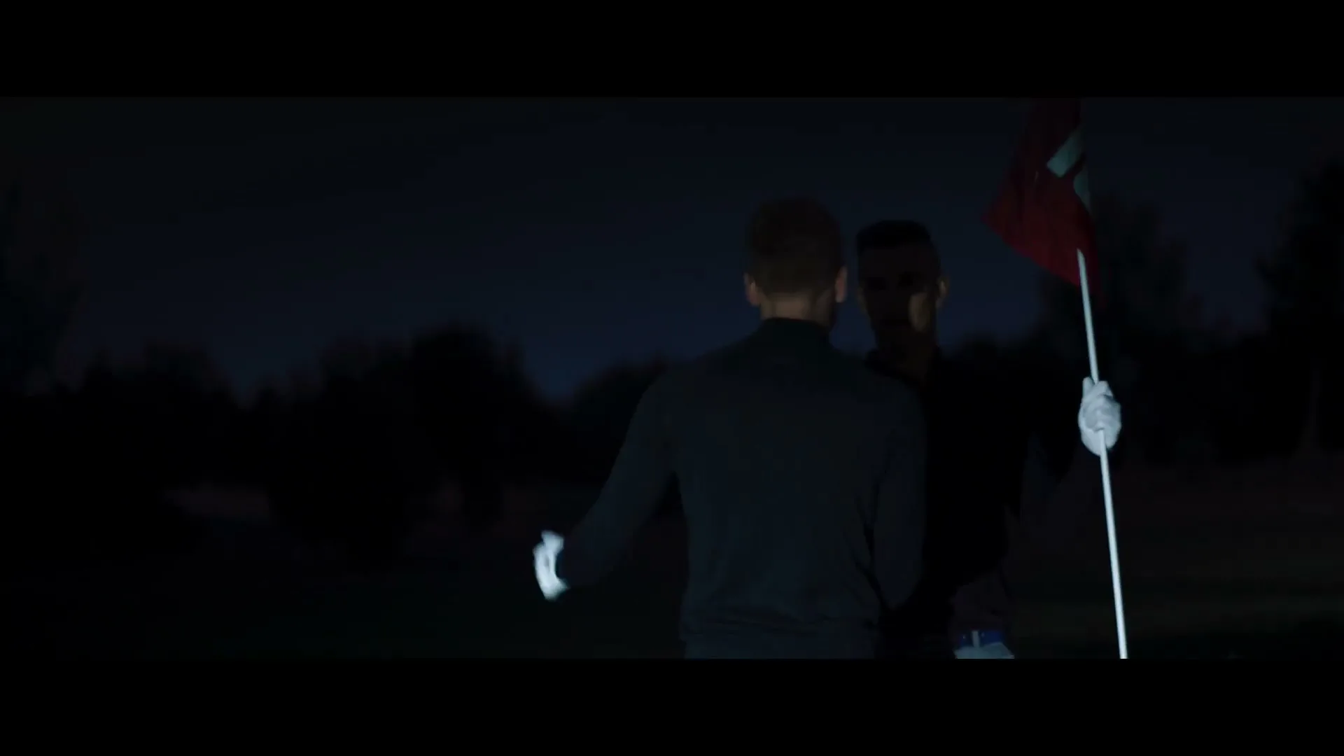 Audi “Audi R8 'Night Golf”, directed by Lee J Ford