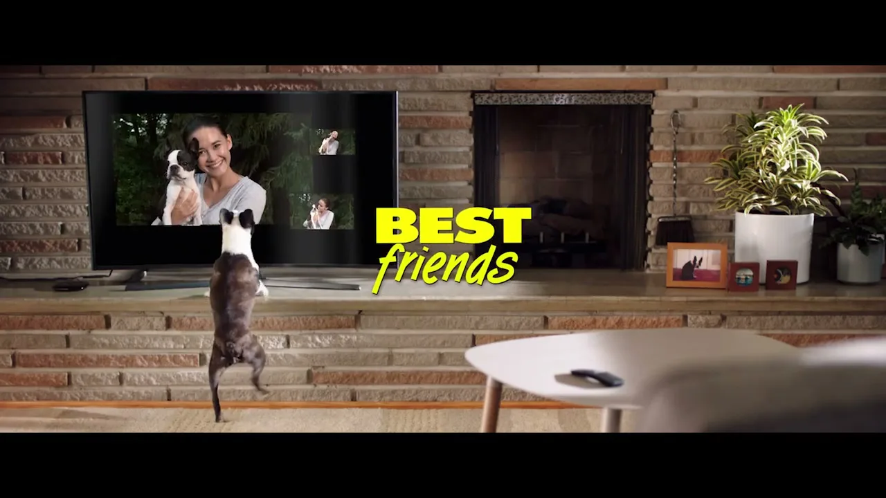 Best Buy “Best Friends”, directed by James Haworth