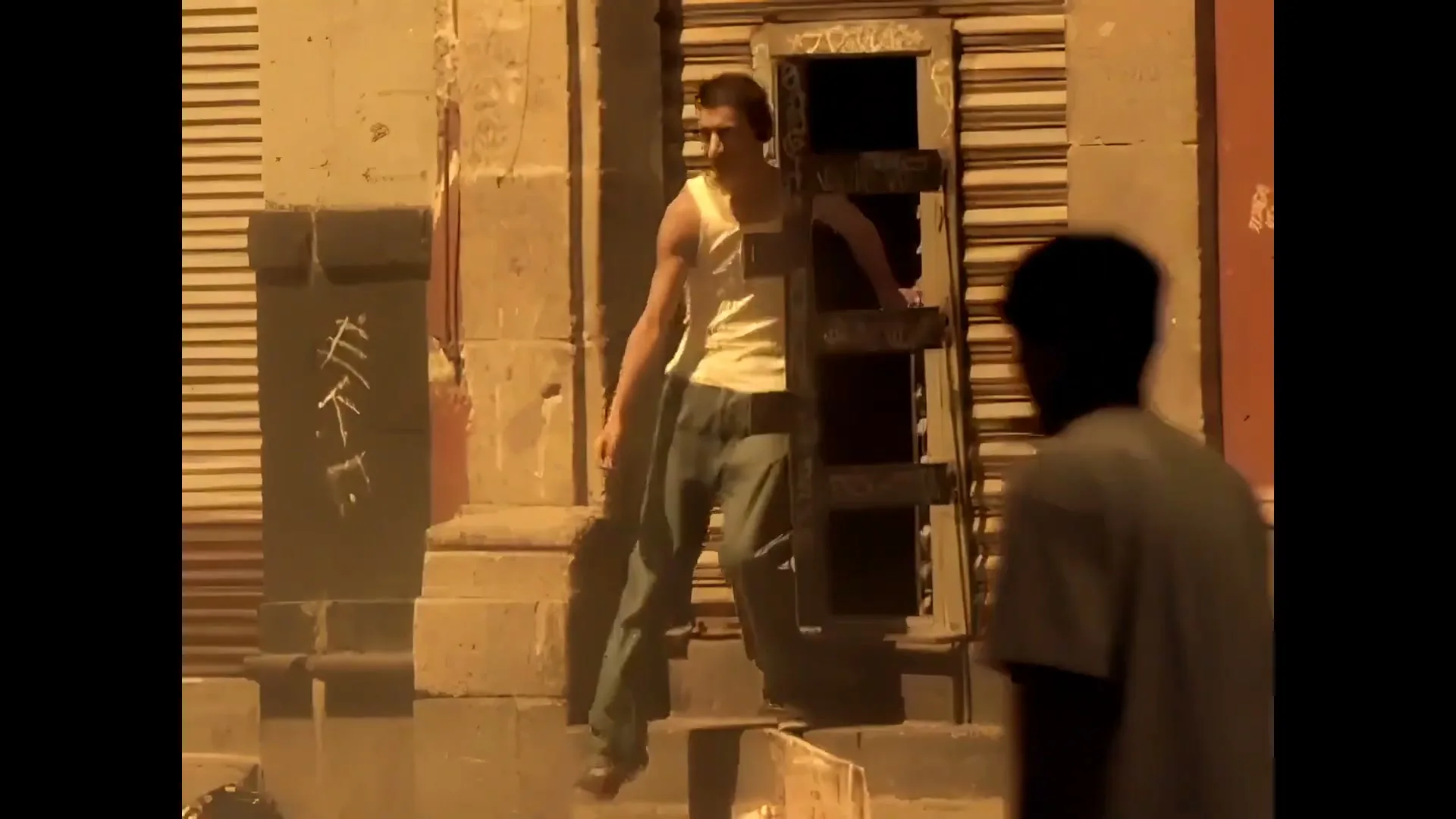 Levi's “Crazy Legs” (2002), frame 4
