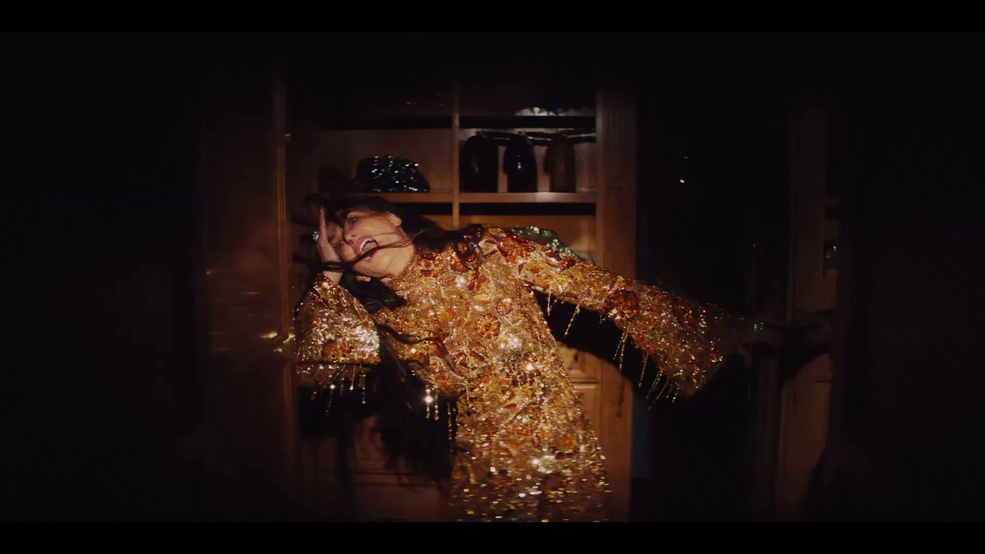 Gucci "The Tiger" (2025) commercial still