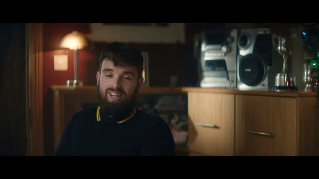 Tesco Ireland "Tesco Here's To The Hosts Graham" (2016) commercial still