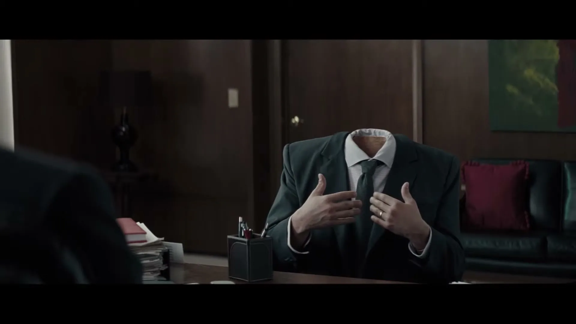Old Spice "5 Year Plan" (2017) commercial still