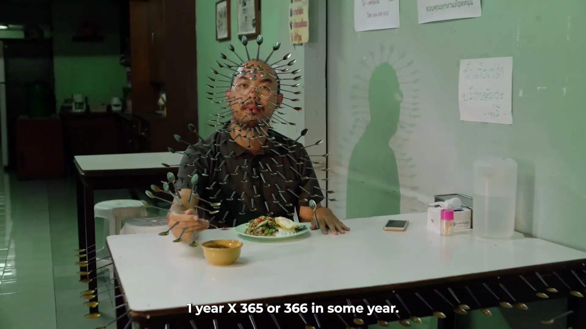 Thai Health Promotion Foundation “Million Spoons” (2022)