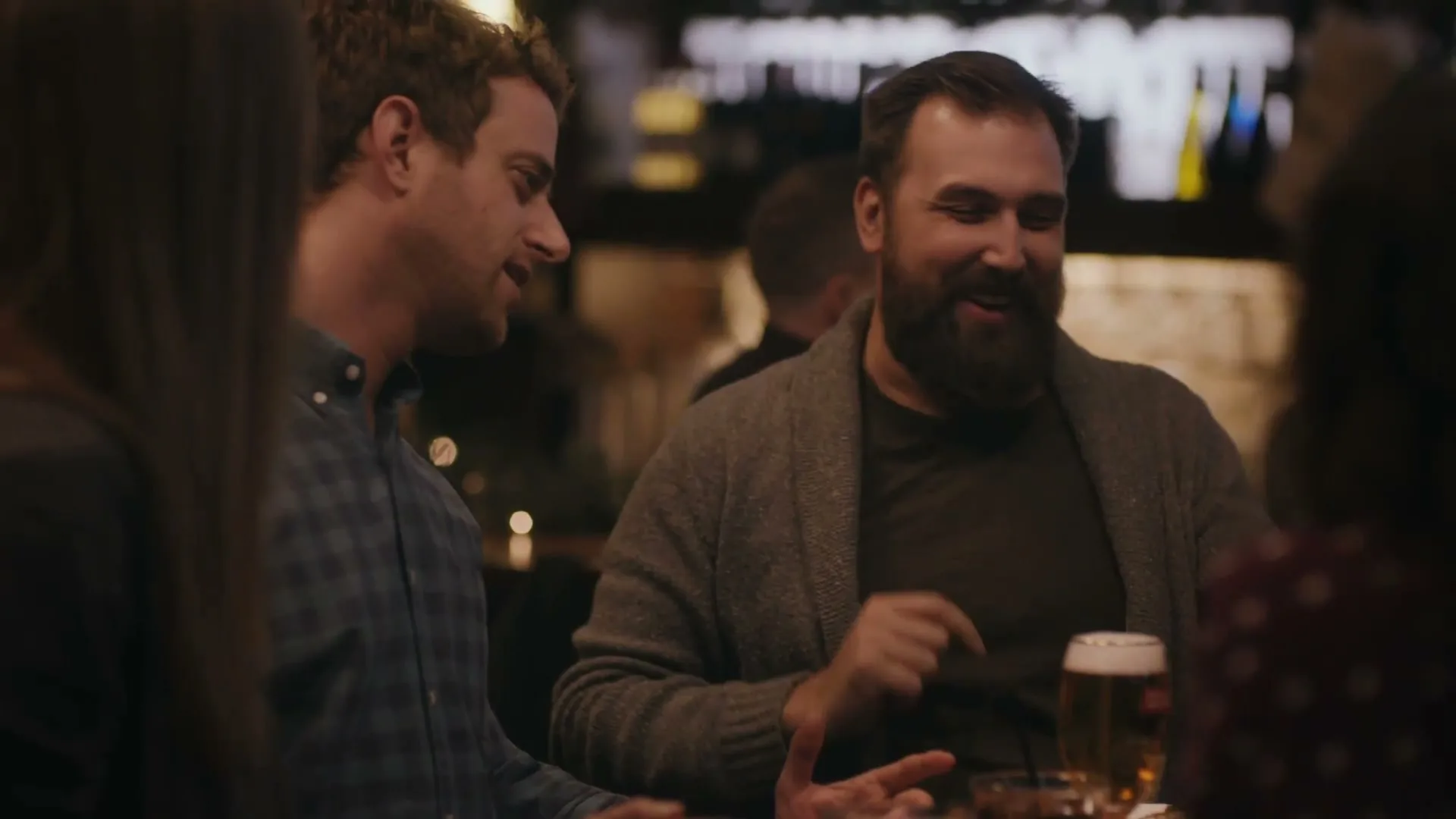 Boston Pizza "Aircastle" (2018) commercial still