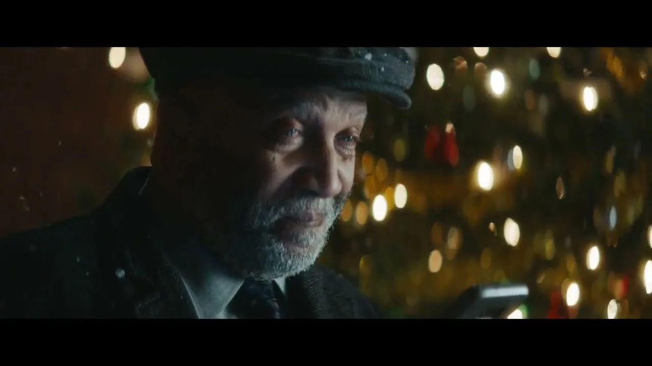 Interac “Musician”, directed by Rudi Schwab