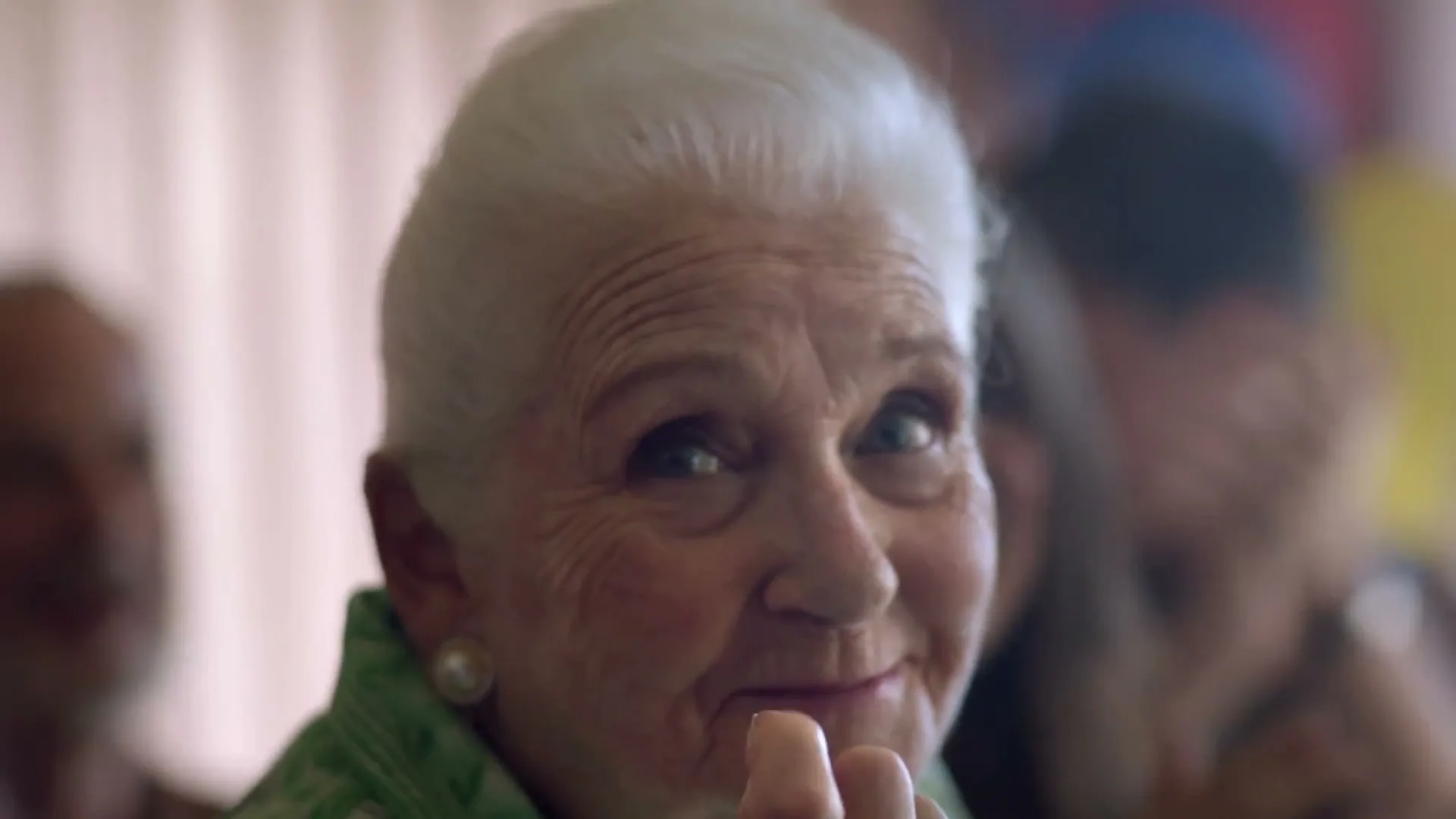 Ubisoft “Just Dance 2017 - You never know someone until you dance with them”, directed by Will Hoffman