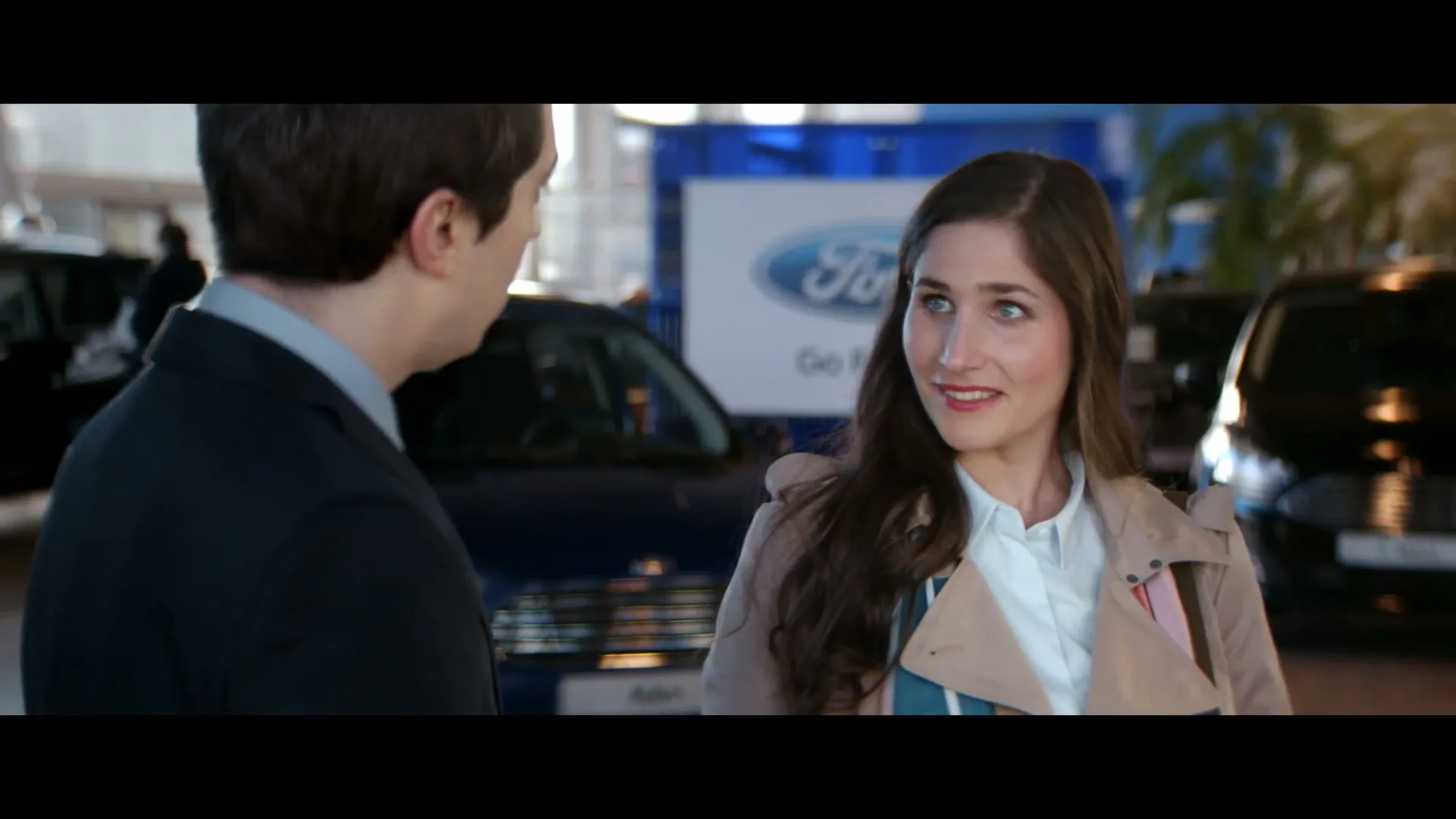Ford “La seduction”, directed by Benjamin Parent