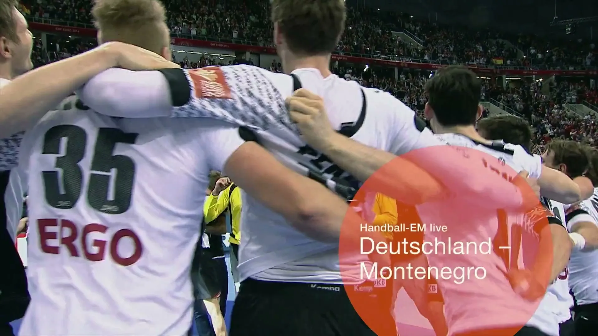 ZDF “ZDF: We Need Your Hands”, directed by WOLF CVB