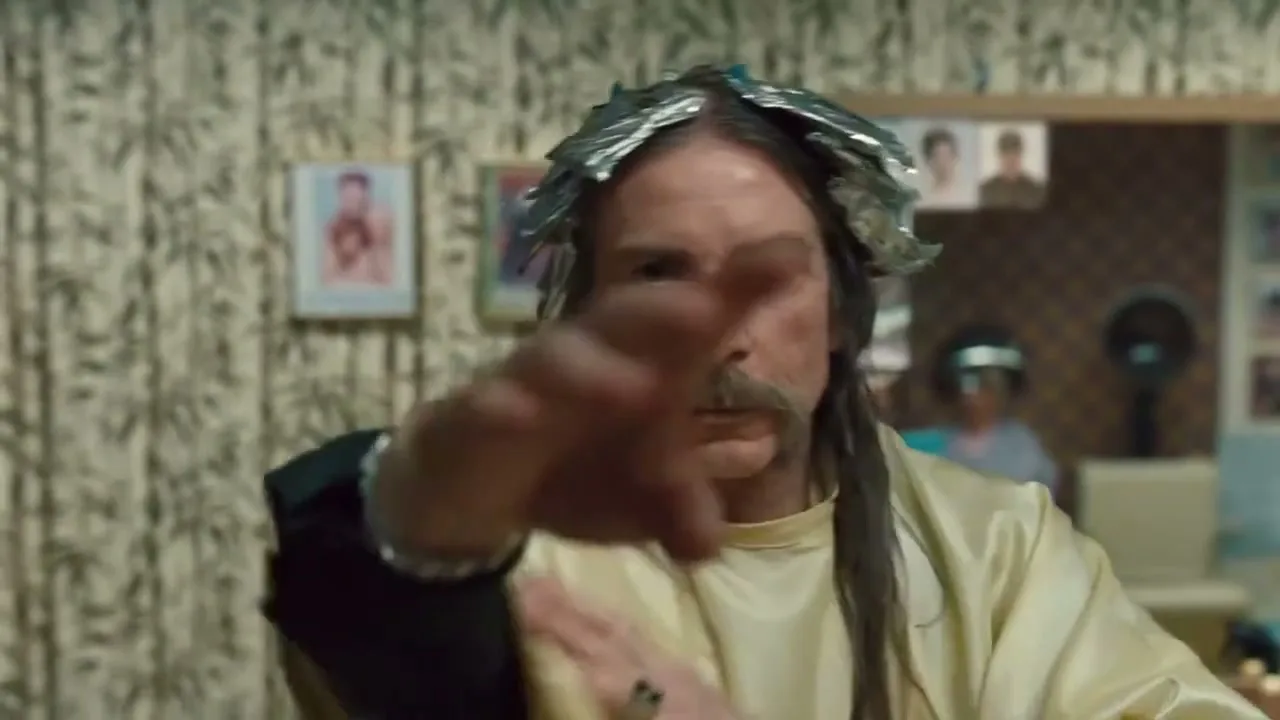 Southern Comfort “Karate” (2014), frame 2