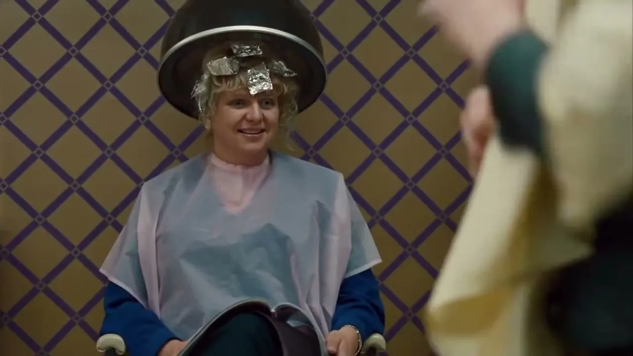 Southern Comfort “Karate” (2014), frame 3