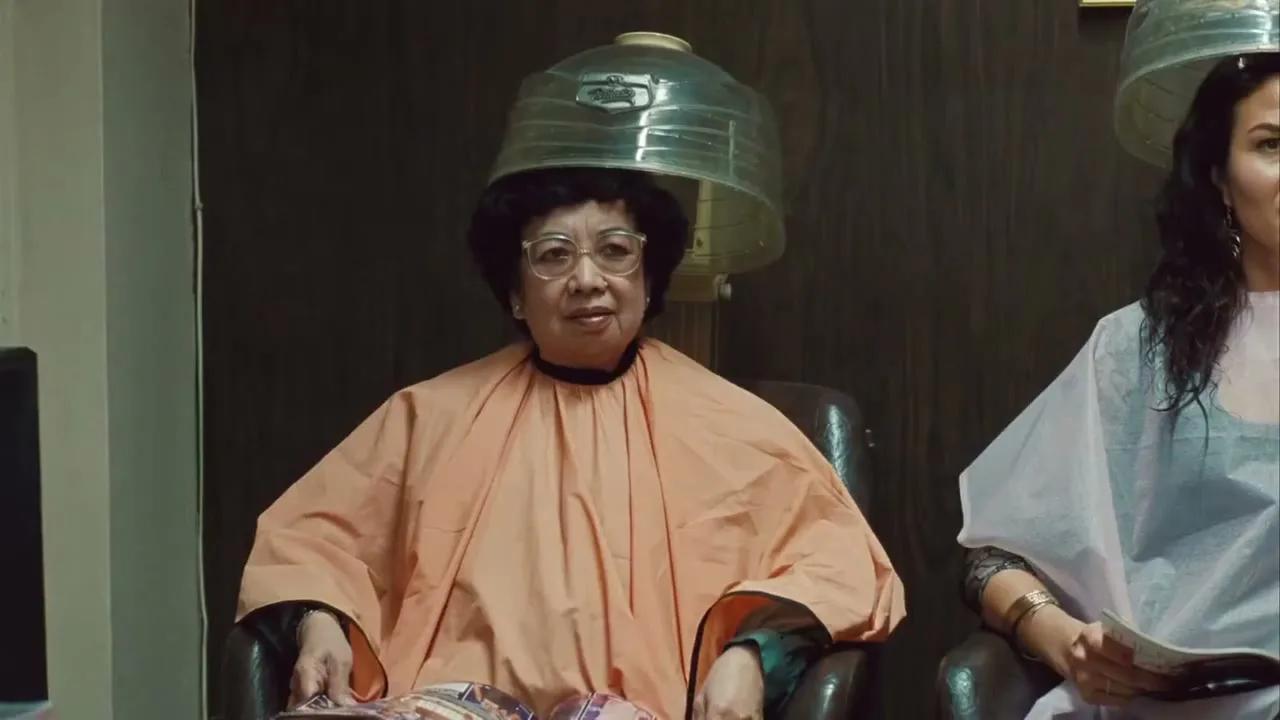 Southern Comfort “Karate” (2014), frame 4