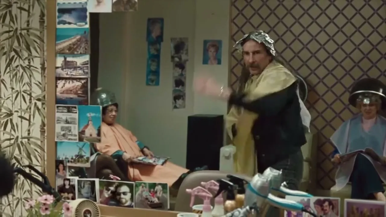 Southern Comfort “Karate” (2014), frame 5