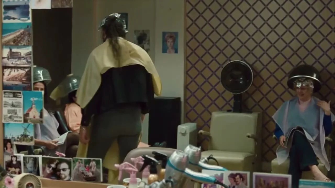 Southern Comfort “Karate” (2014), frame 6