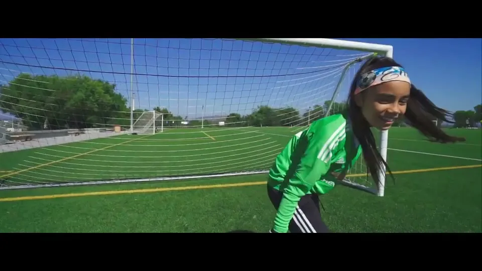 Chevrolet “Goalkeepers”, directed by Ramaa Mosley