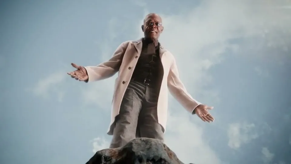 Capital One “Chasm”, directed by Spike Lee