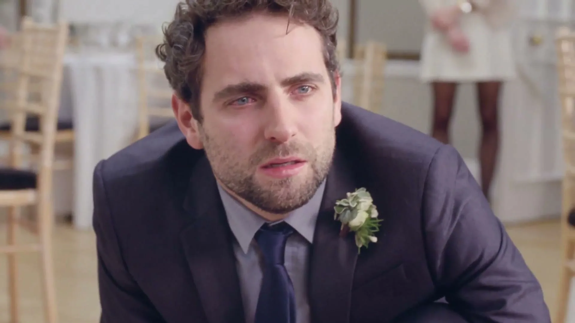 British Heart Foundation "British Heart Foundation | Wedding" (2018) commercial still