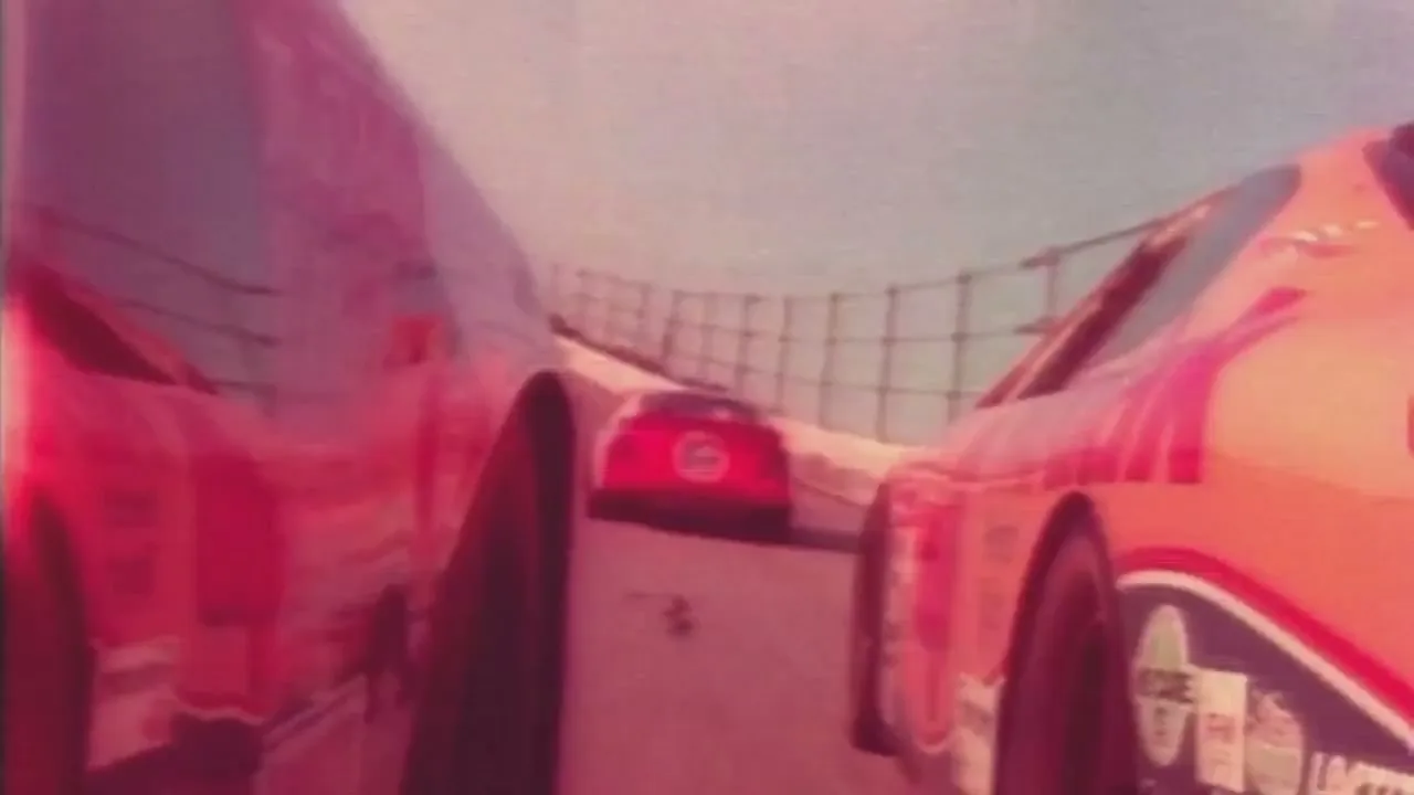 Nascar "Nascar | Experience" (2018) commercial still