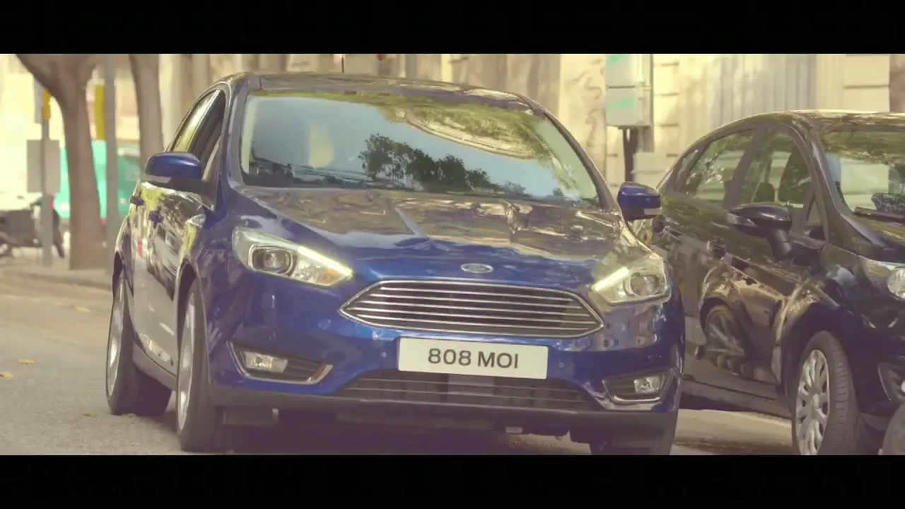 Ford “Ford | Applause” (2018), frame 3