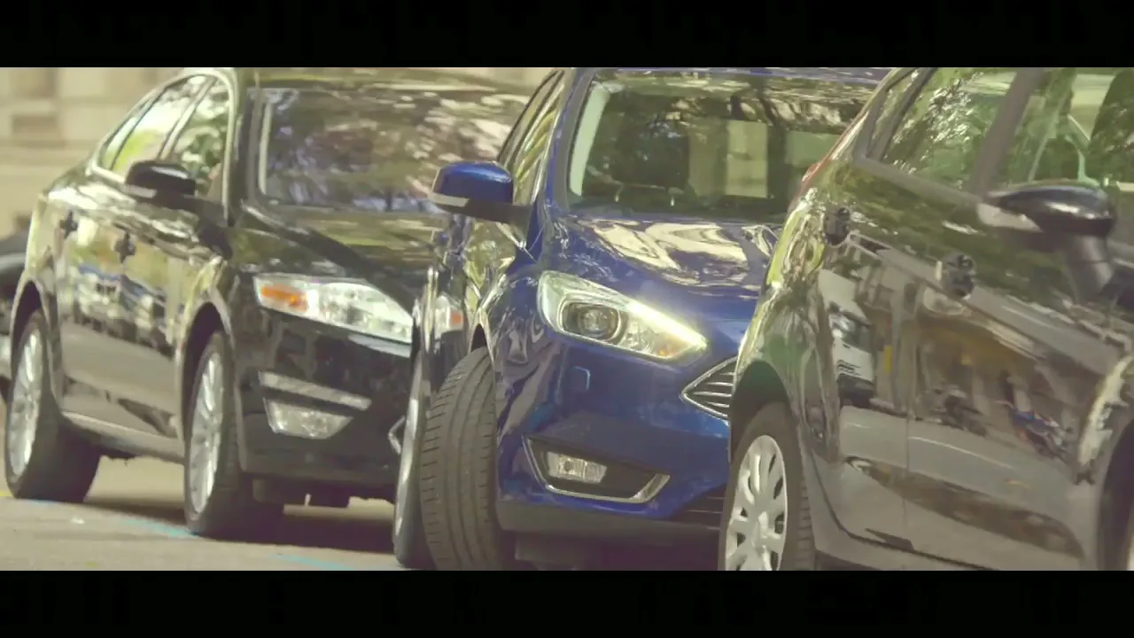 Ford “Ford | Applause” (2018), frame 6