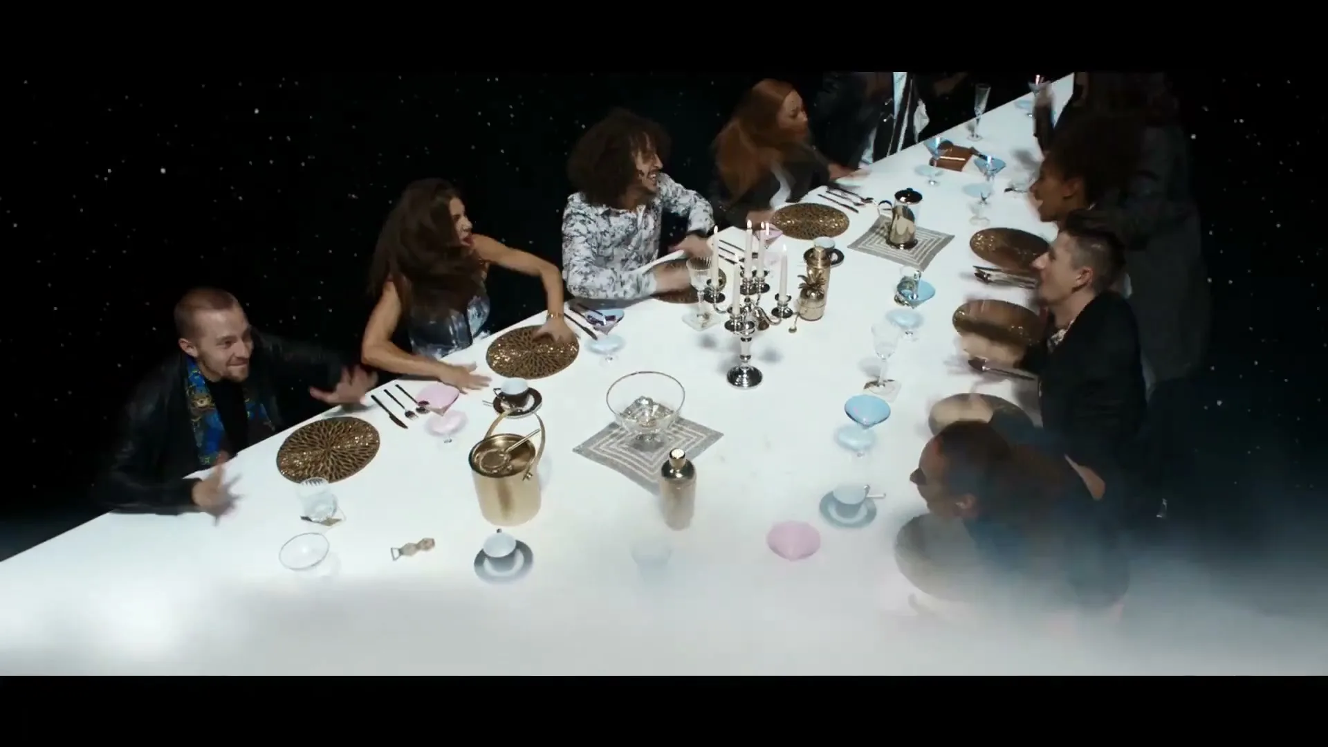 House of Fraser “House of Fraser | Christmas Is Coming For You”, directed by Emil Nava