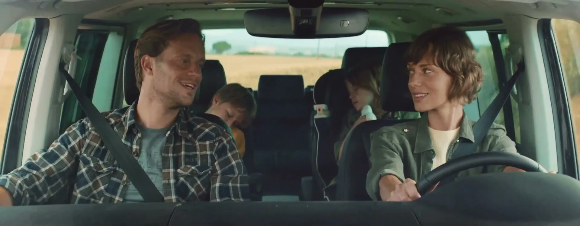Volkswagen “Volkswagen | Multivan”, directed by Pablo Maestres