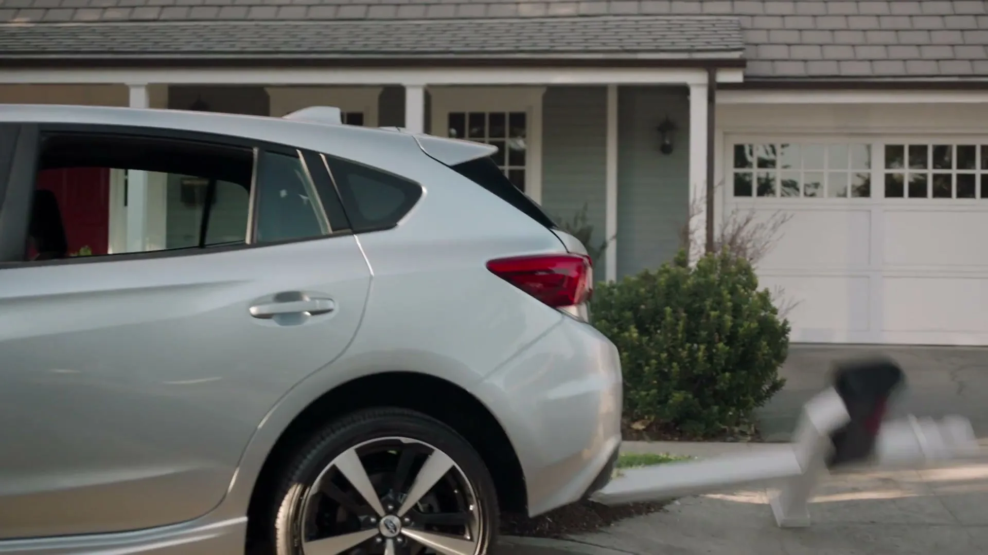 Subaru of America Inc "Subaru - Driving Lesson" (2018) commercial still