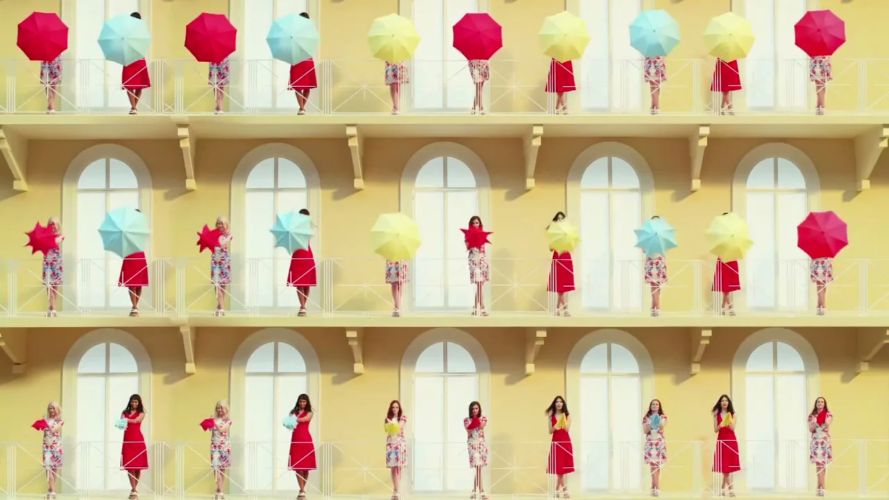 M&S “M & S | The Great British Hotel”, directed by Ujin Lin