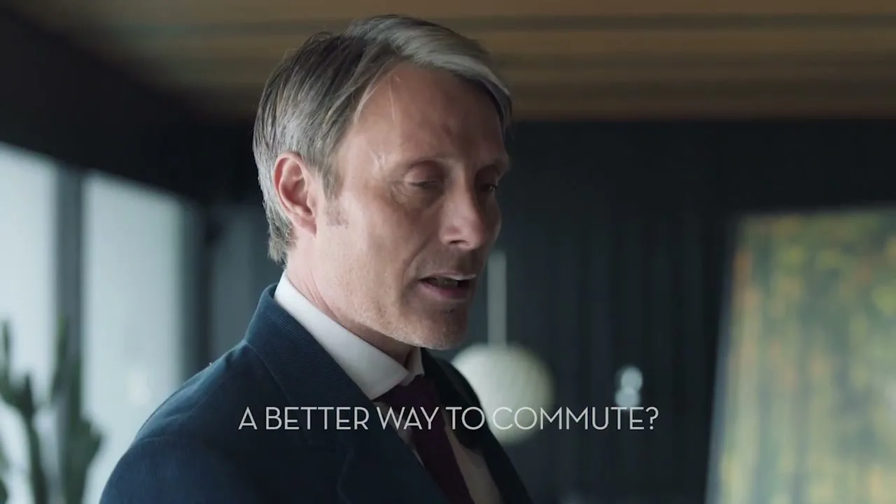 Carlsberg “Carlsberg | Commute”, directed by Peter Lydon
