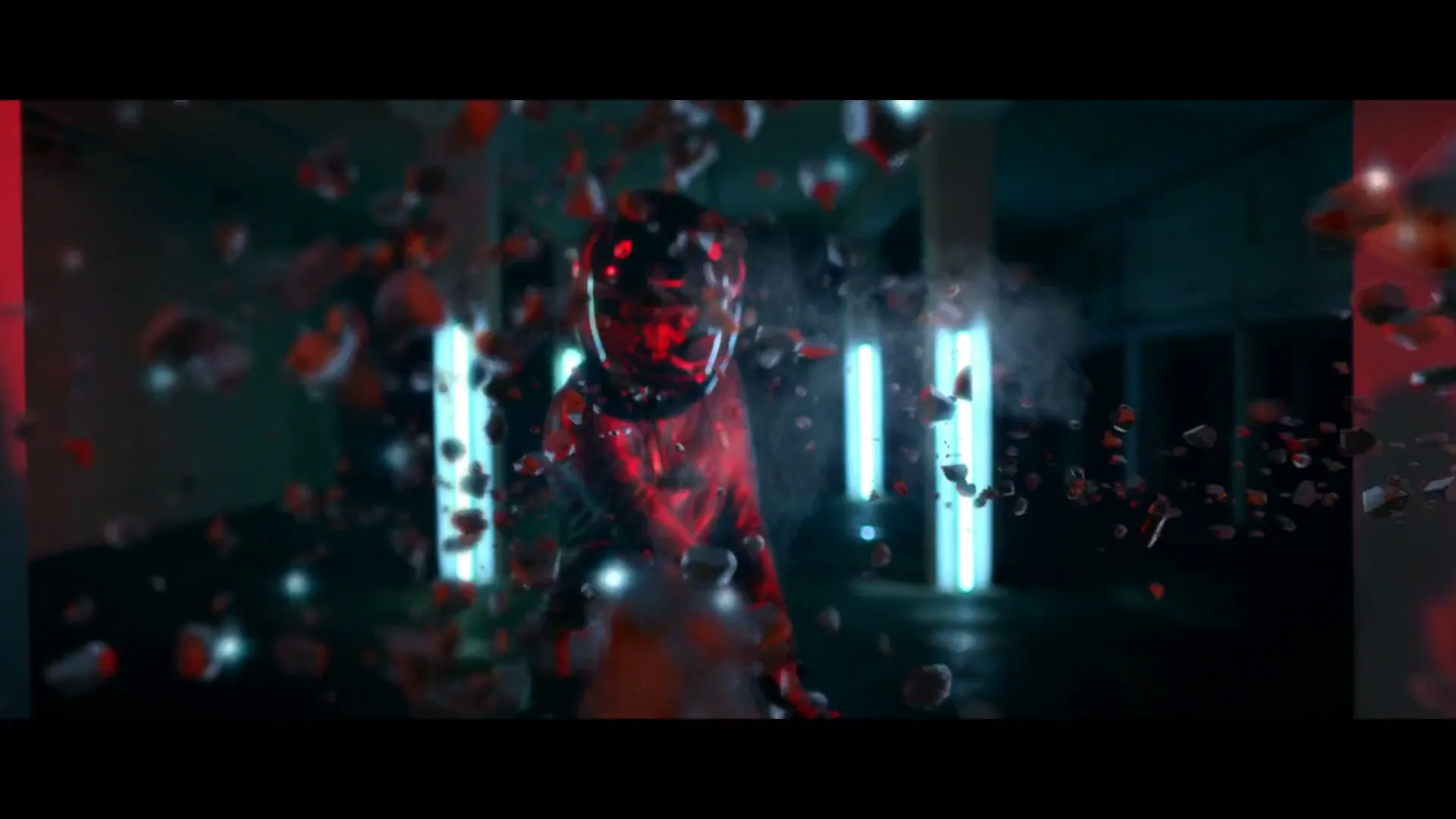 Honda "Honda | Disruption" (2018) commercial still