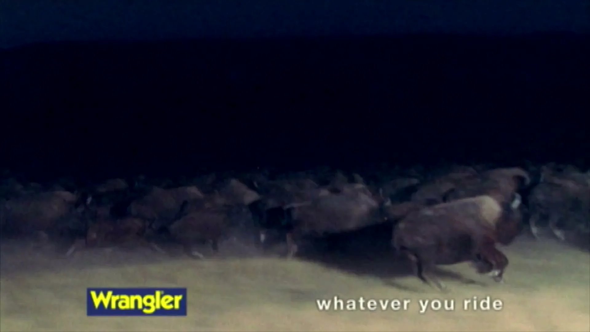 Wrangler "Wrangler | Whatever You Ride" (2018) commercial still