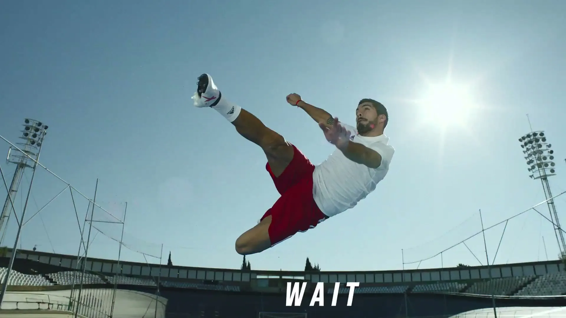 adidas “Adidas | Watch Me Create”, directed by Gerson Aguerri