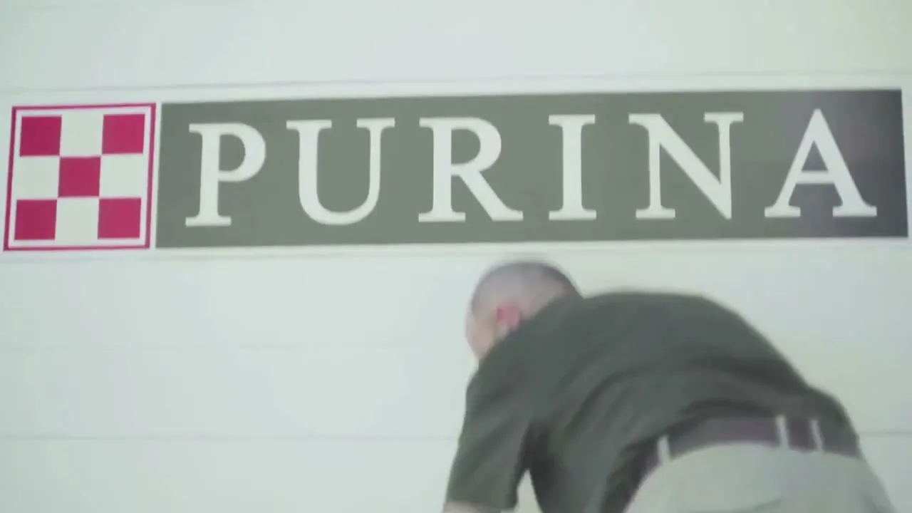 Purina “Live Big” (2018), frame 3
