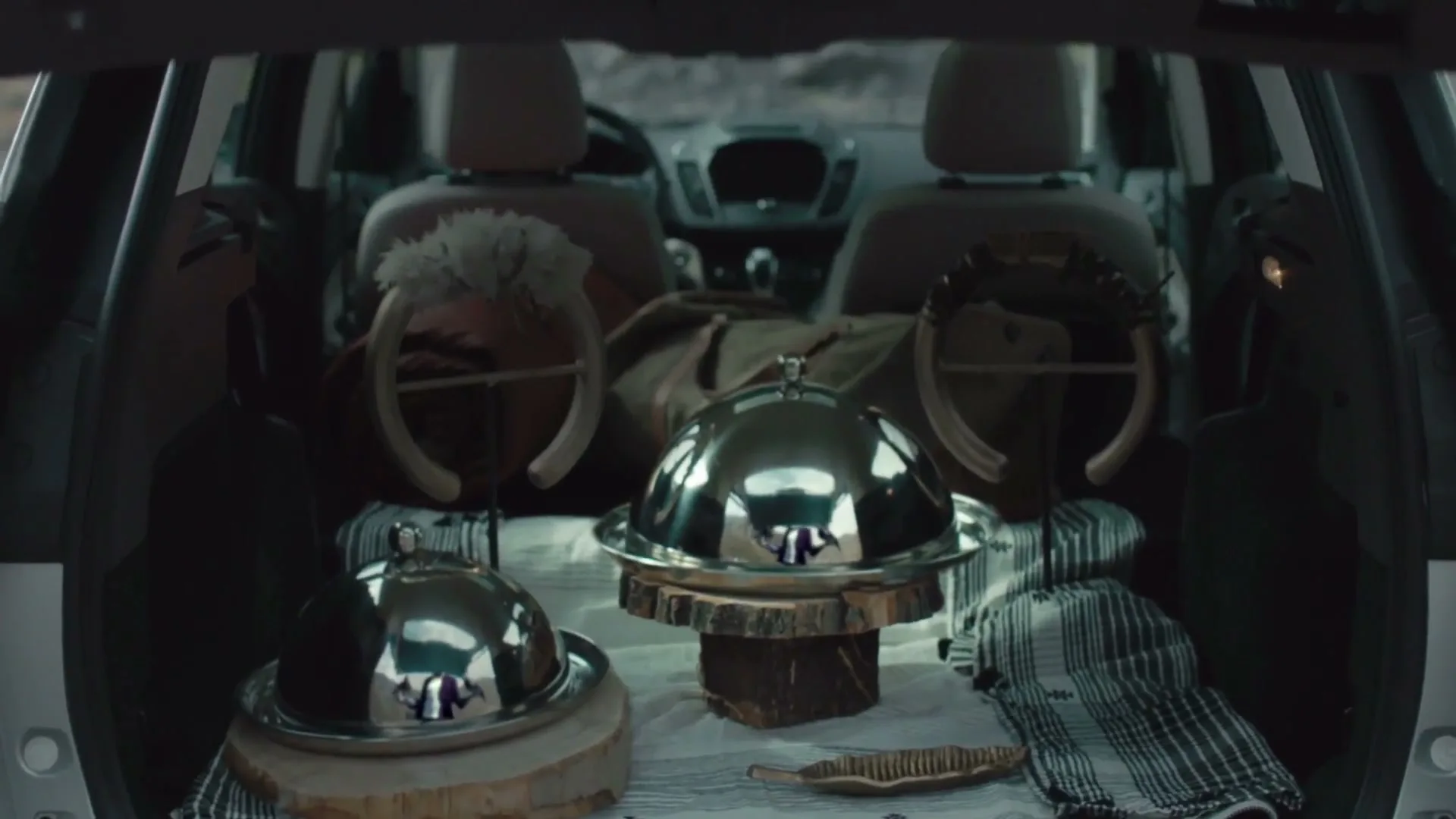 Ford “Halcón” (2018)