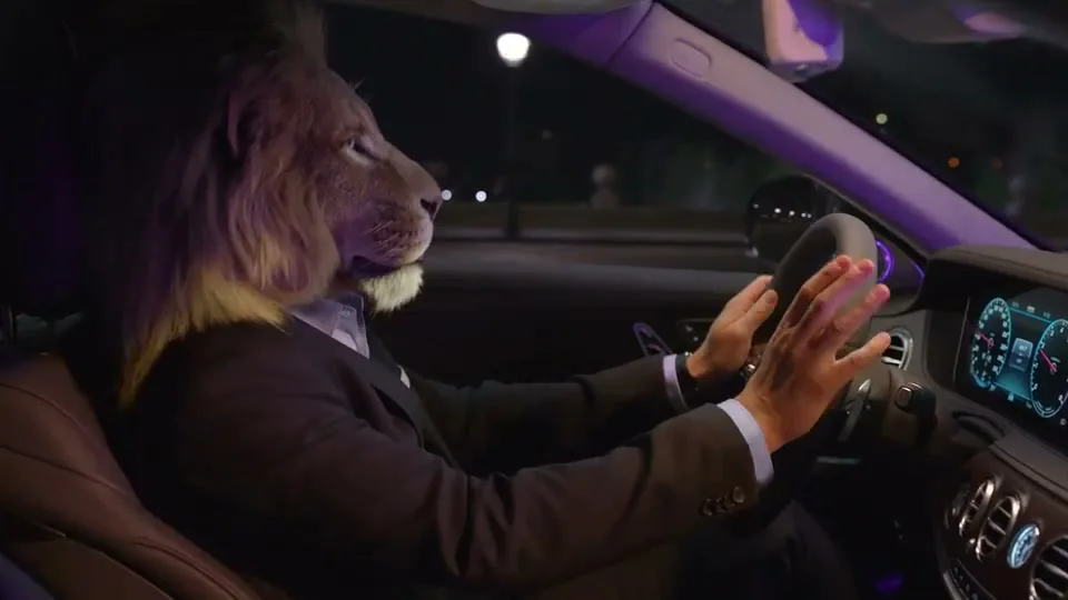 Mercedes “S-Class: Leon”, directed by Daniel Kleinman