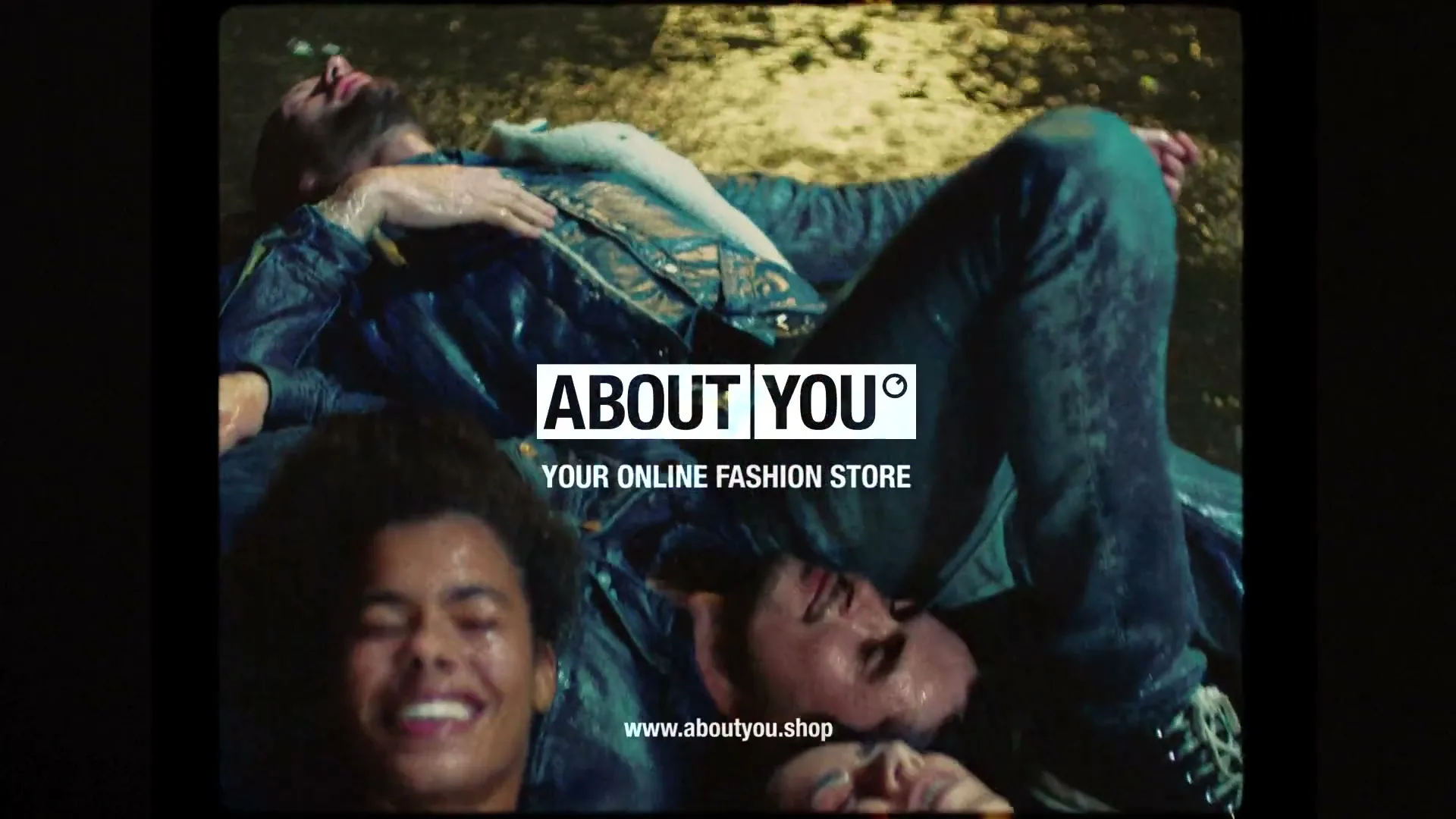 ABOUT YOU “ABOUT YOU”, directed by Mees Peijnenburg