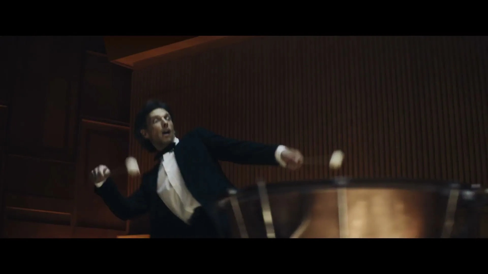 Porsche "High Speed Orchestra" (2018) commercial still