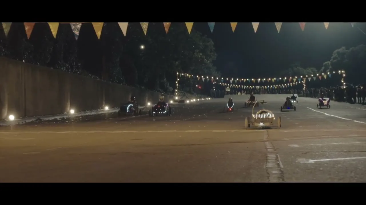 Chevrolet “Chevrolet – Driven”, directed by Noam Murro