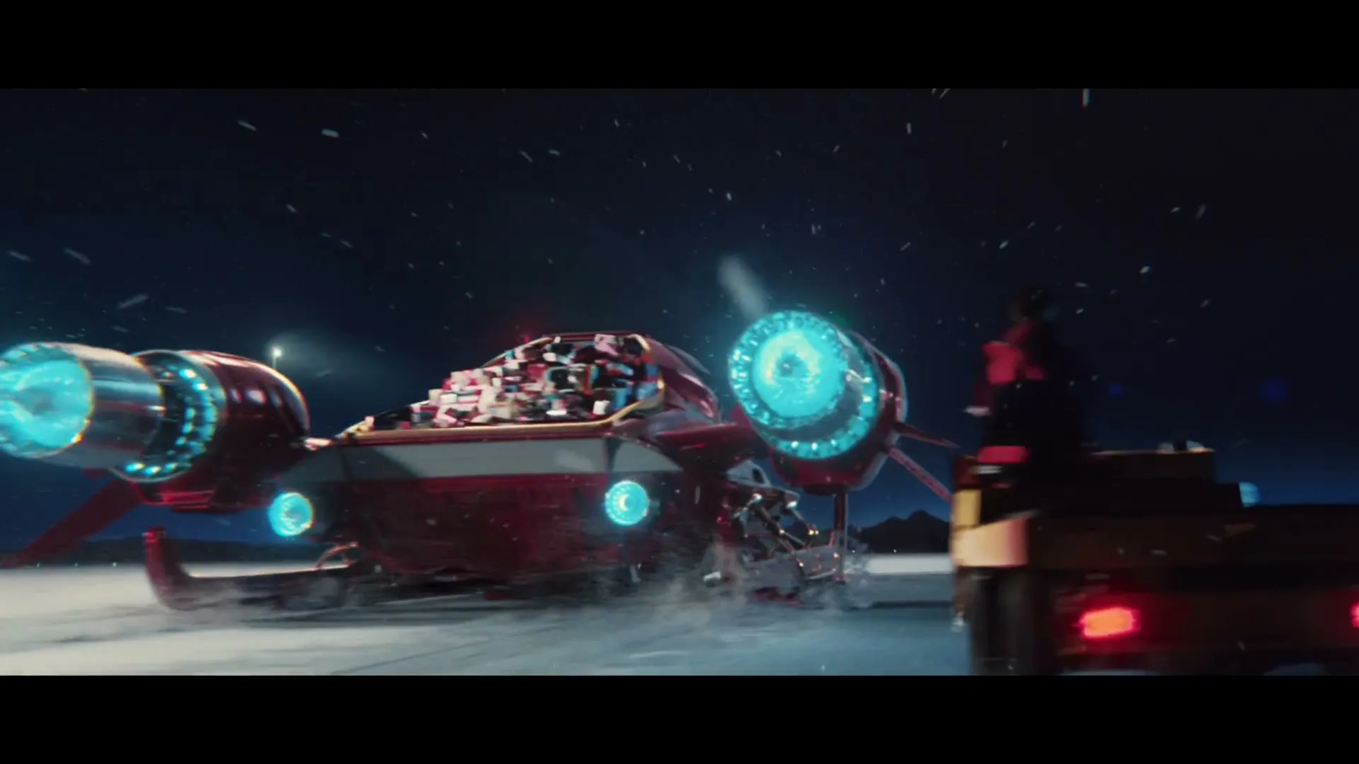 Argos “Ready For Take Off” (2018)