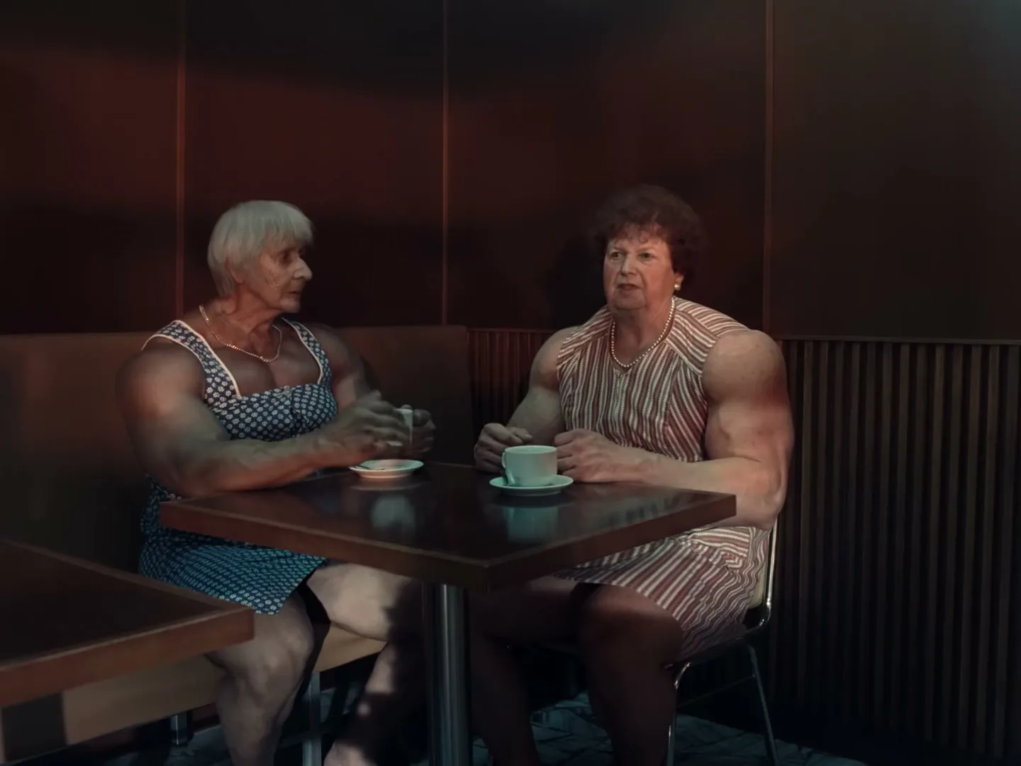 Squarespace “Muscles” (2025)