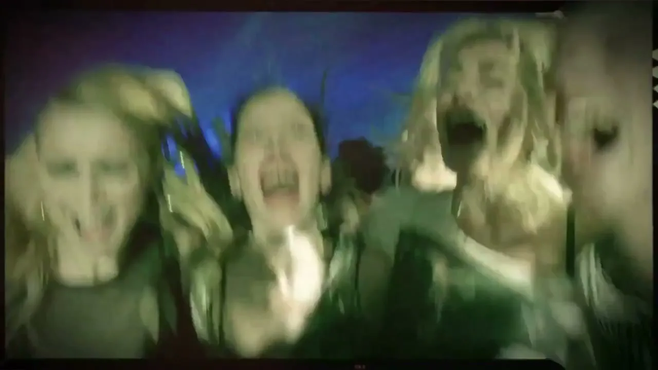 Coca Cola Light “Nightboost”, directed by Diane Martel
