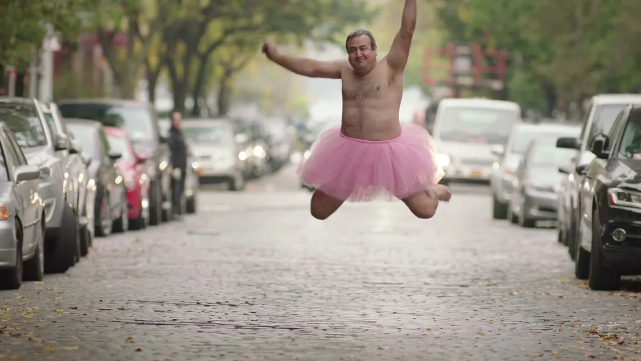 Telekom “The Tutu Project”, directed by Henry Lu