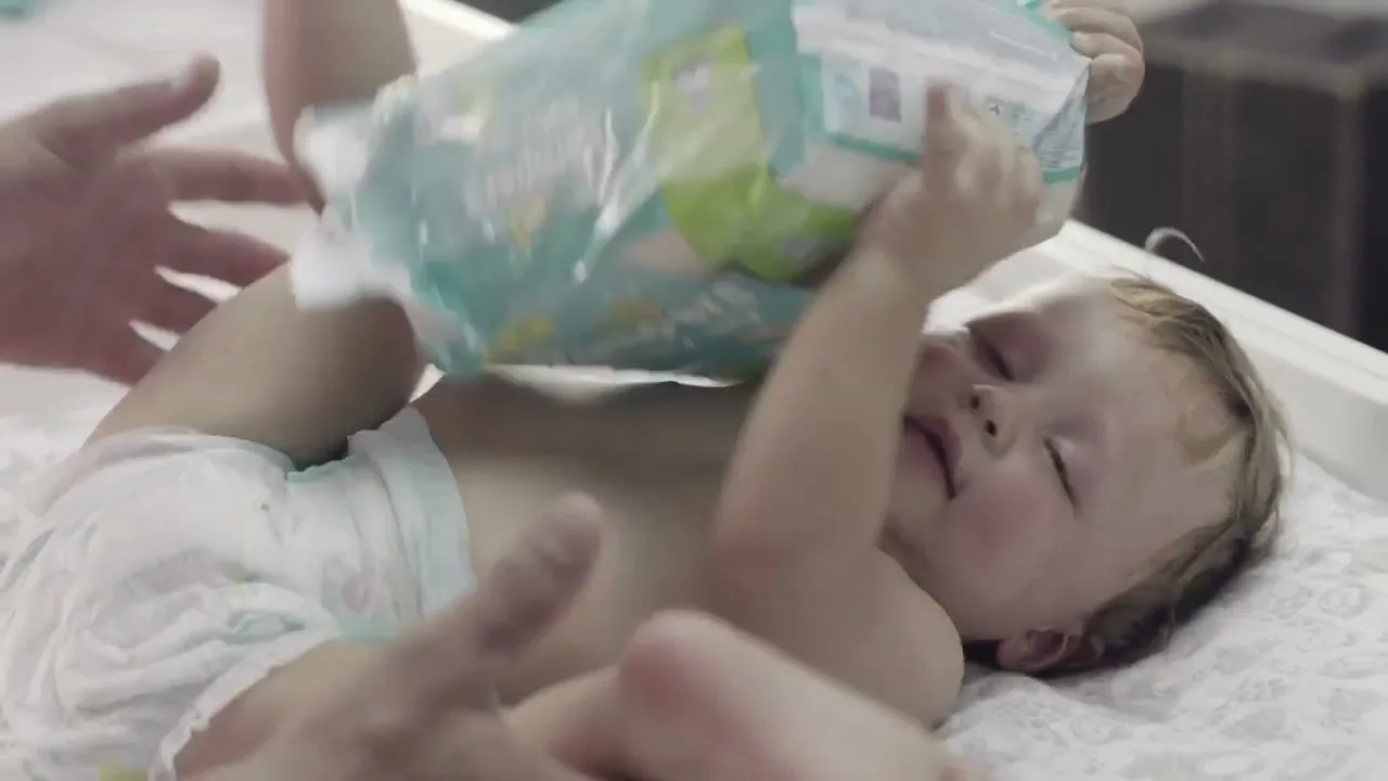 Pampers “Väter”, directed by Mona El Mansouri