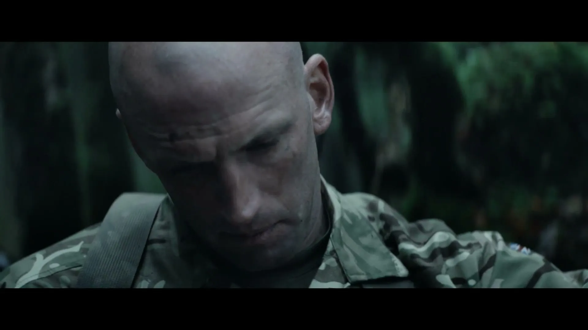 Army "This Is Belonging | Leter" (2018) commercial still