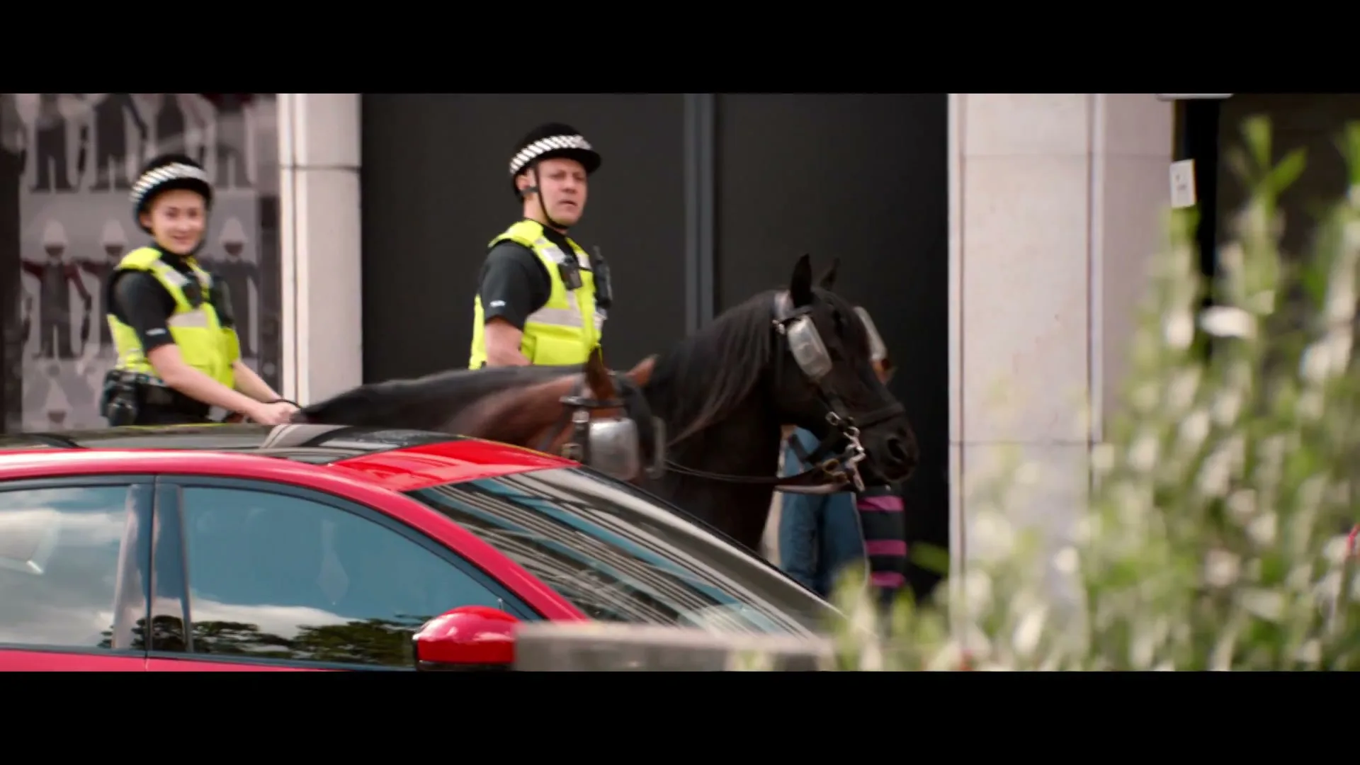 Jaguar “E-Pace”, directed by Harry Bradbeer