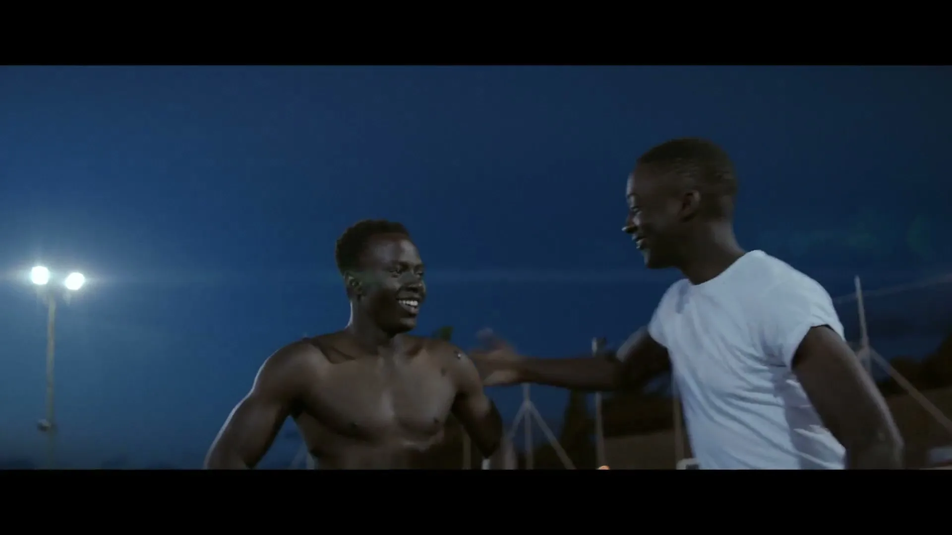 Royal Navy "Modou's Story" (2018) commercial still
