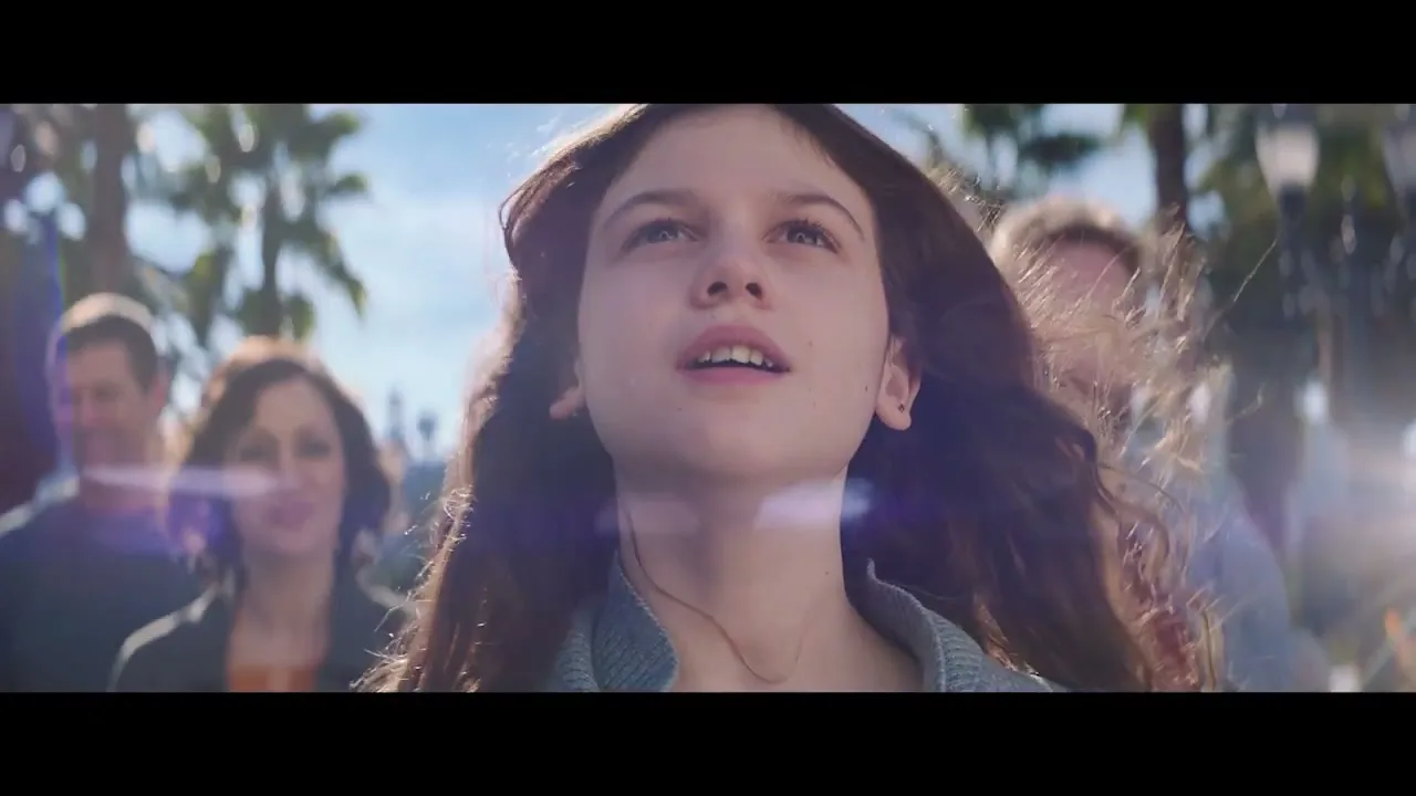 Universal “Grow Bolder”, directed by Tobias Granström