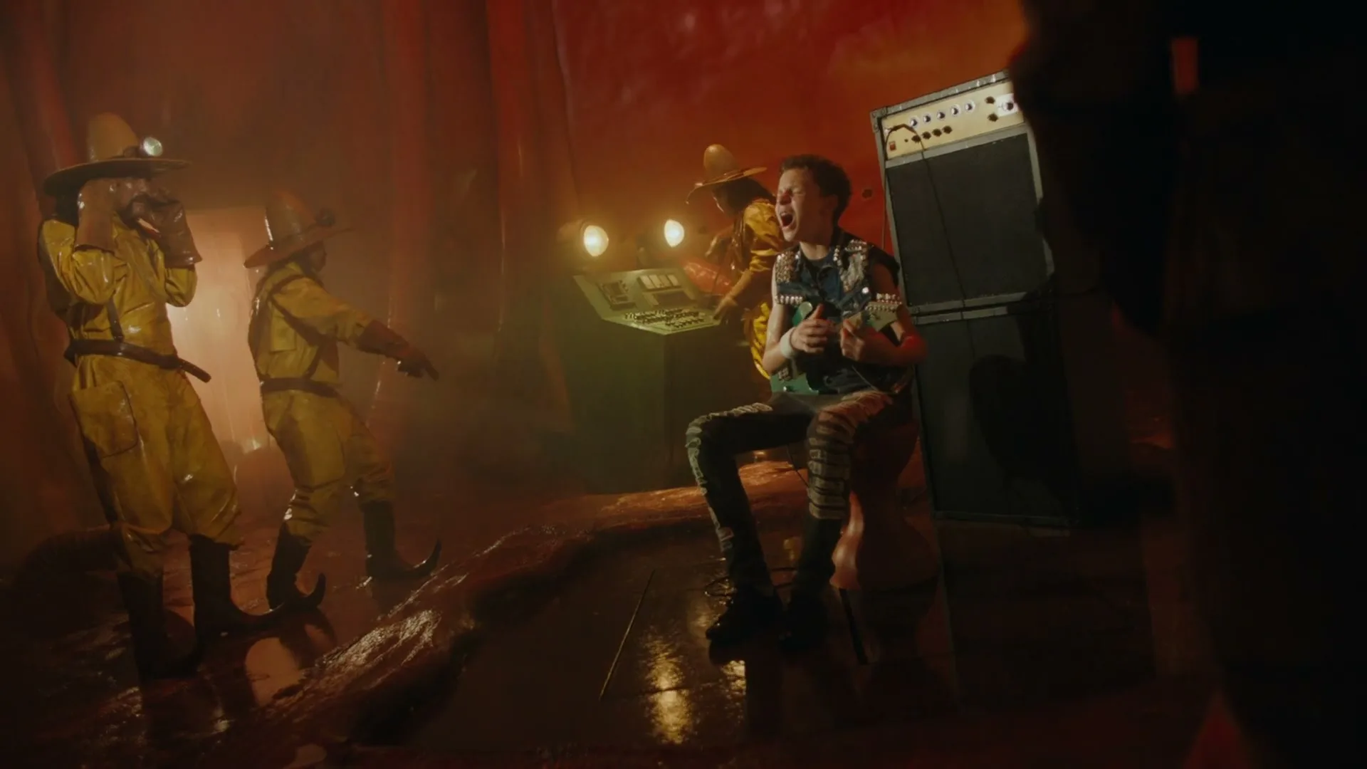 Hornbach "Sweat" (2018) commercial still