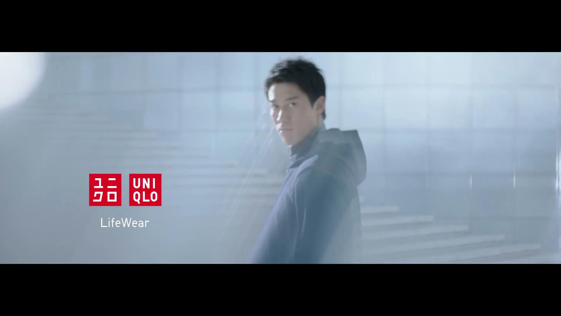 Uniqlo Sports “16FW Kei Nishikori - DC”, directed by Andreas Roth